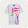 Gradient Graphic T-shirt